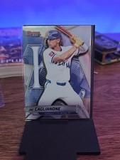 2025 Bowman's Best Jac Caglianone Top Prospects Refractor #TP-3 Royals
