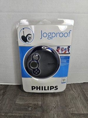 Philips AX2412 Personal CD with 90-SECOND Anti-Skip