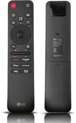 New Genuine LG MR25GA Magic Remote 65QNED82ASG 55NANO80ASA 65QNED85ASG