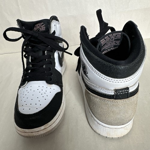 Nike Air Jordan 1 Retro High OG Stage Haze 575441-108 GS Size 6Y Wo’s 7.5 Shoes - Picture 6 of 24