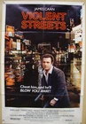 Thief-Violent Streets-Michael Mann-James Caan-James Belushi-OS Int‘l (27x41)