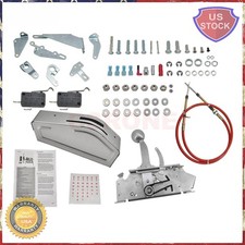 For Bm 80842 Pro Ratchet Automatic Shifter For Ford Gm 3 4 Speed Transmission