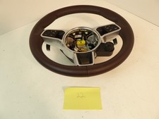 Nr.22 Porsche 911 991 992 Cayenne Macan Panamera Lenkrad