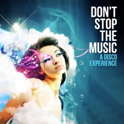 Various Artists - Don't Stop the Music: Disco Experience / Various [Used Very Go