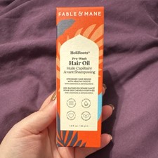 Fable & Mane HoliRoots Pre-Wash Hair Oil 55ml