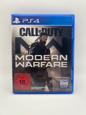 Call of Duty Modern Warfare (Sony PlayStation 4 | PS4)