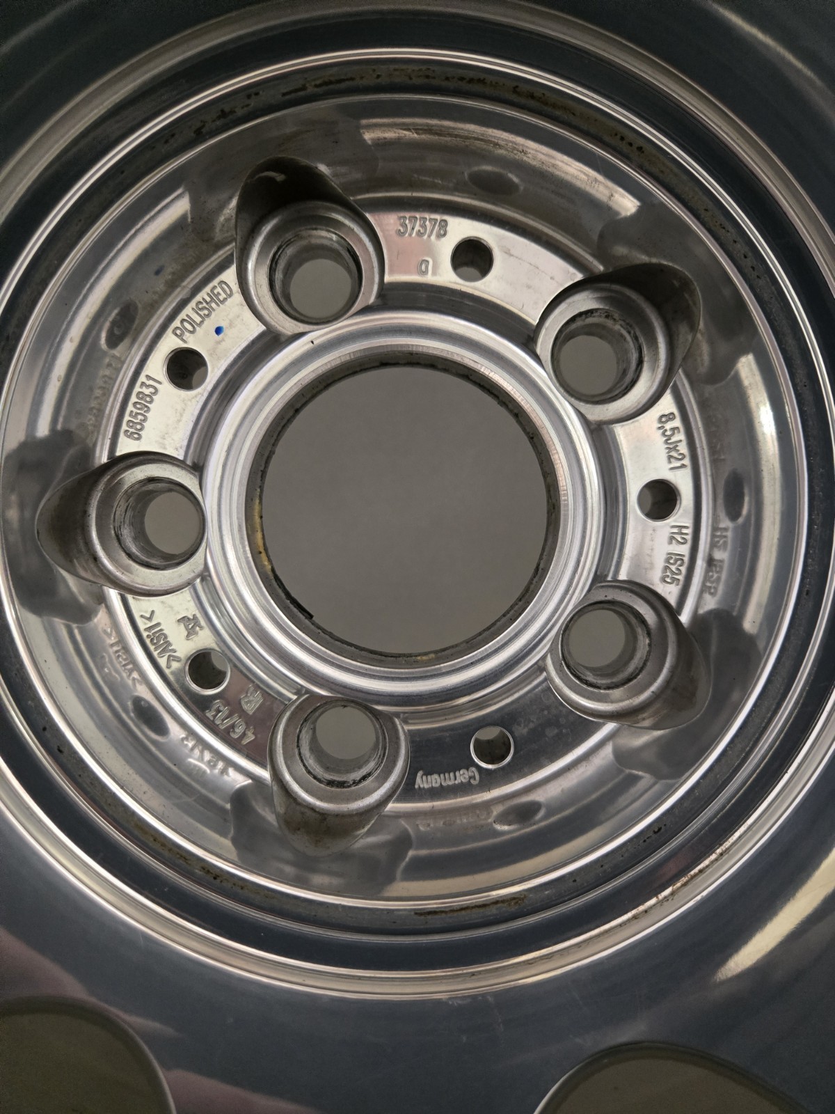 Original Finish 21" Rolls Royce OEM Wheels Rims Ghost Wraith Dawn ($2585-obo)