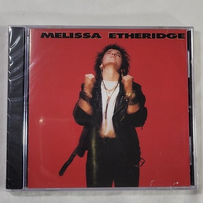 Melissa Etheridge CD 1988 Self Titled Audio CD Album Like The Way NEW SEALED