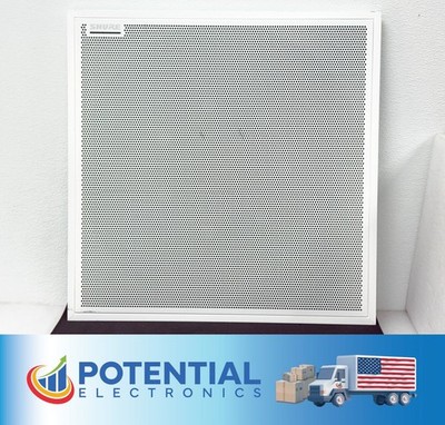 Pre Owned | Shure MXA910W 24'' Microflex Advance Ceiling Array Microphone - White