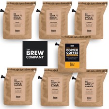 THE BREW COMPANY COFFEEBREWER, GREAT COFFEE FROM AROUND THE WORLD ON THE GO!