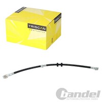 Triscan Bremsschlauch Vorne Passend FüR Seat Cordoba Ibiza Skoda Fabia Roomster