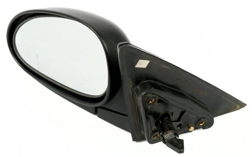 2000-2002 Daewoo Nubira Single Lever Controlled Left Side View Mirror 96296587