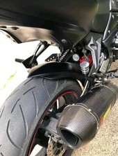 PARAFANGO POSTERIORE REAR FENDER KAWASAKI Z1000 Z750R