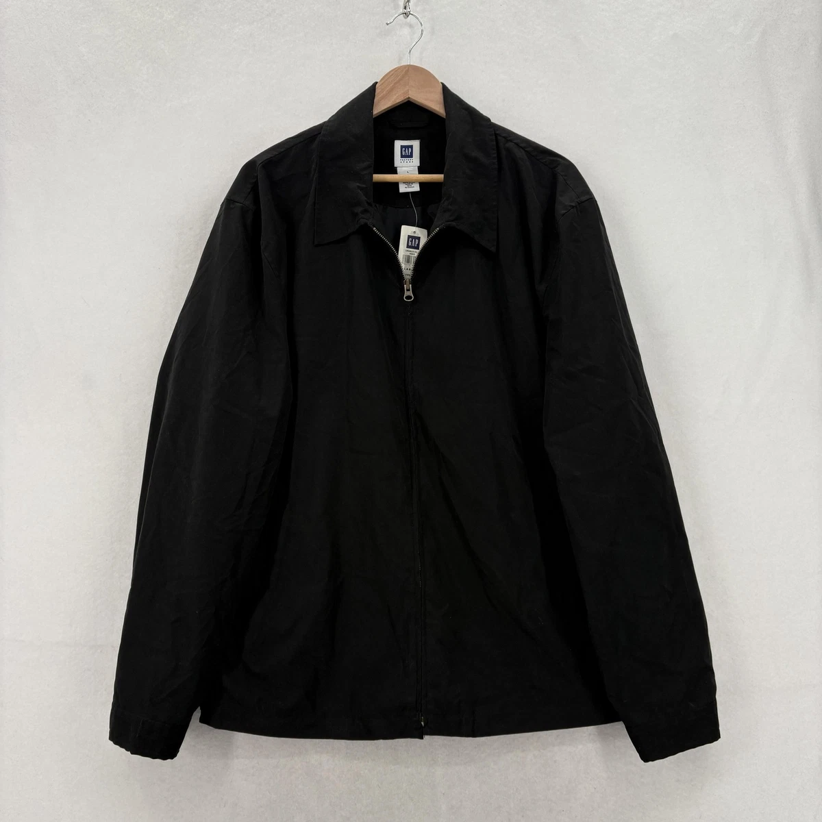 Gap Black Coats, Jackets & Vests for Men for Sale | Shop New 
