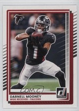 2025 Panini Donruss Darnell Mooney #83 0s2w