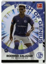 Rodrigo Zalazar Chrome Bundesliga 2022/23