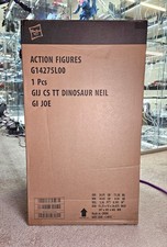 Hasbro Haslab G.I. Joe Classified Cobra Rattler  factory sealed with all tiers