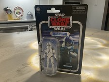 Hasbro Star Wars Vintage Collection Clone Trooper  501st Legion  VC240