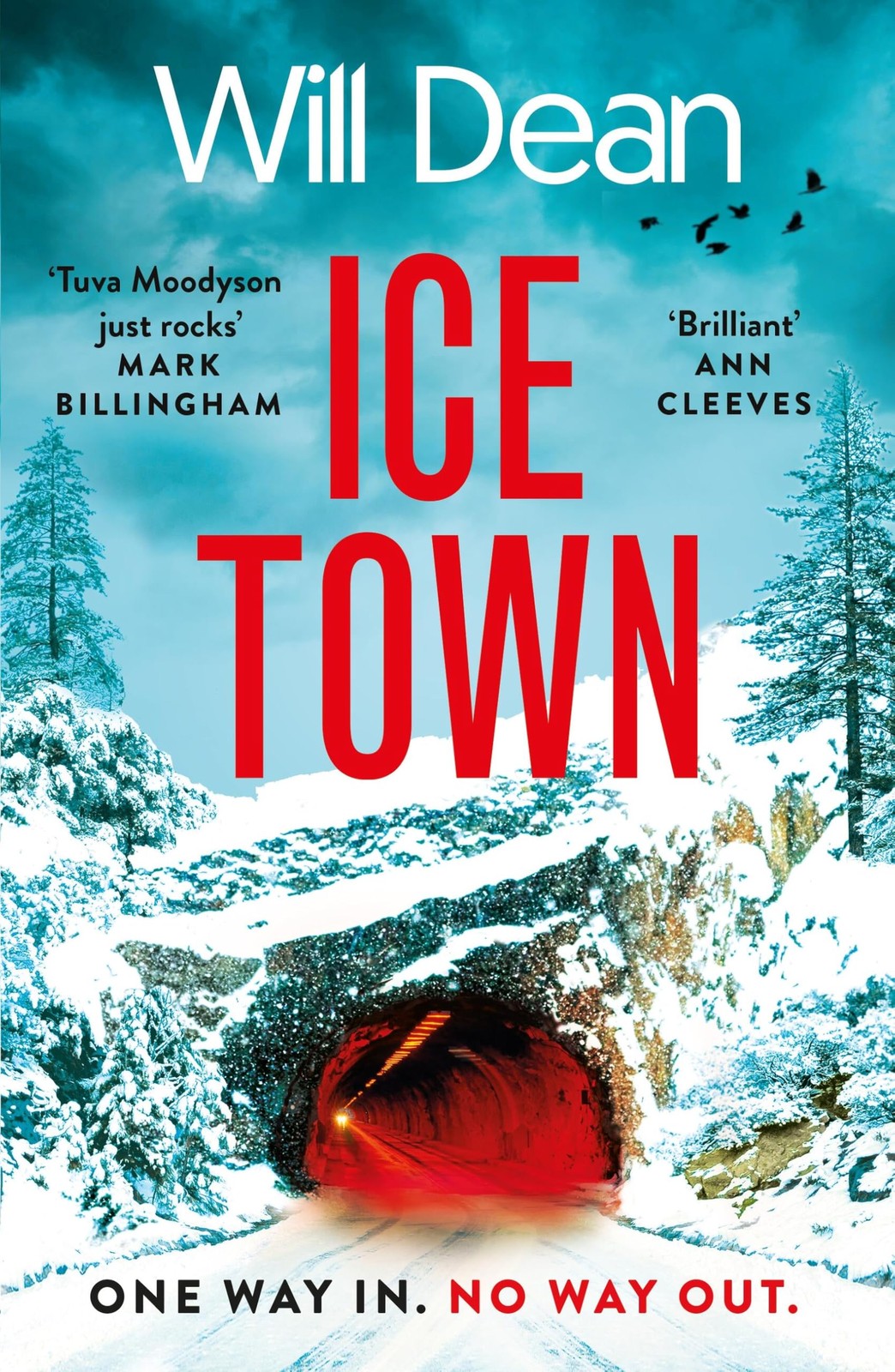 Ice Town: the gripping and explosive new thrill. Dean, Dean,** - Image 8
