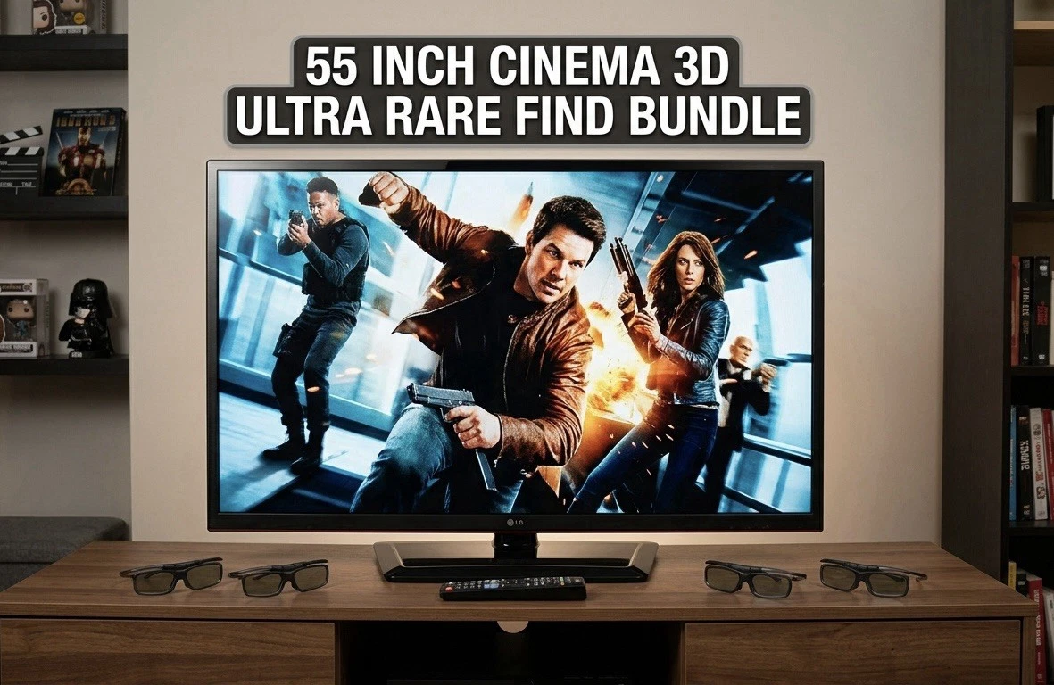 Lg 3d Tv 55 for sale | eBay