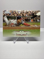 2025 Topps Stadium Club Ryan Zimmerman No Name No Logo Error SSP Nationals