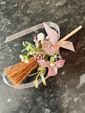 Mini Broomstick/Besom/Altar Decor/Witch Pagan Supplies Witch Decor