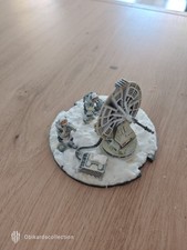 Lot figurines peintes Star