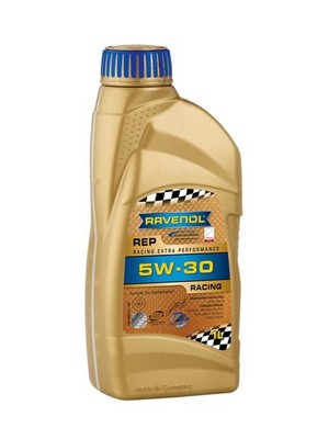 Ravenol REP Racing Extra Performance SAE 5W-30 1 Ltr Motorenöl g
