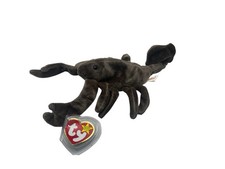 Ty Beanie Babies Stinger the Scorpion Plush Vintage 1997 W/ Tags Plush