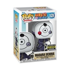 Funko Pop! Animación 1429 - Naruto: Shippuden - Figura Vinilo Madara Uchiha - Ent