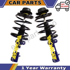 Monroe Front Struts Coil Spring Strut For Chrysler Town & Country 3.3L 1996 1995