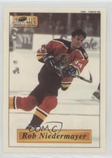 1996 Bashan Shabtai Super Sticker 96 Rob Niedermayer #50 0w6