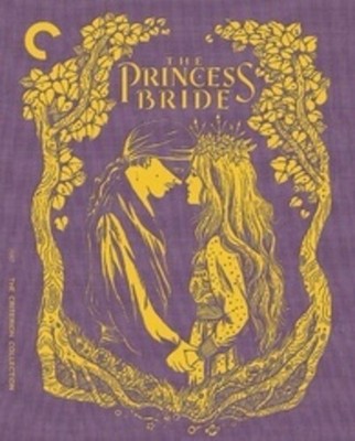 The Princess Bride (Criterion Collection) [New 4K UHD Blu-ray] Ac-3/Dolby Digi