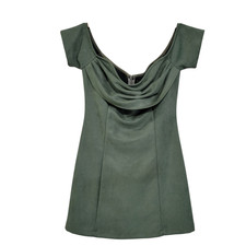 Urban Outfitters Lioness Win Some Lose Some Ruched Mini Dress Womens Medium NWT