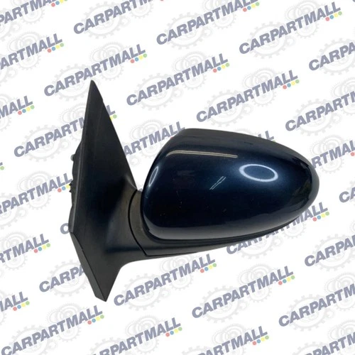 2011-2016 Chevrolet Cruze Front Left Driver Side View Power Mirror 122V Blue OEM