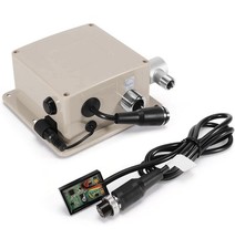 SF2100 SF2150 SF2200 SF2450 Electronic Faucet Control Module 6-Pin Sensor Box