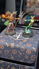 Custom Kitbashed D&D Mini Lot, Archdruid and Sorceress (2 miniatures) — photo 1