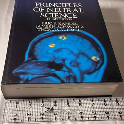 PRINCIPLES OF NEURAL SCIENCE 第3版 Principles of Neural Science, THIRD Edition by Thomas M. Jessell