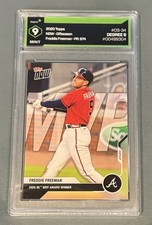 2020-21 Topps Now Offseason Baseball Cards Checklist Guide 7