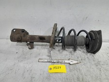 NISSAN NOTE TSI 2013-2013 FRONT STRUT SHOCK ABSORBER COIL SPRING LEFTPASSENGER
