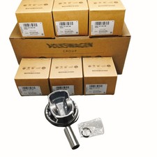 6x Pistons Rings Set Std For Vw Porsche Audi S4 B9 S5 A6 A7 Q7 3.0 Tfsi Ea839