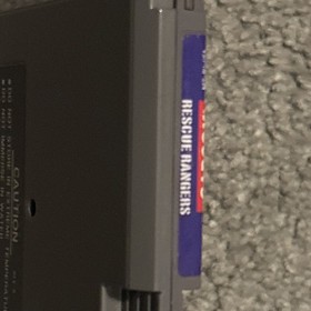 Chip and Dale Rescue Rangers (Nintendo NES, 1990)