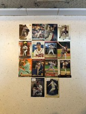 14 Card Lot Greg Maddux Cards In Mint Condition M-71 14 Card Lot Greg Maddux Cards In Mint Condition M-71