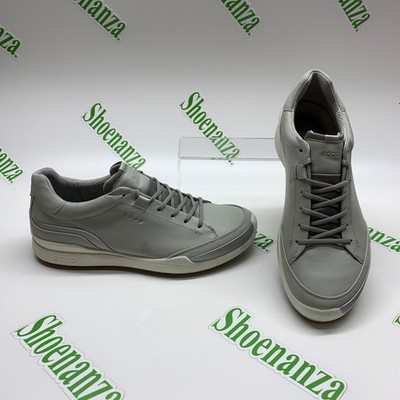 Ecco M Biom Hybrid 13164460058 Gray Hydromax Golf Shoes Mens EU 43 US 9 - 9.5