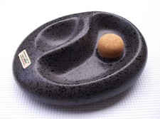 Posacenere per pipa | Design: Ambrogio Pozzi; Ceramica Pareschi, Laveno 1960-70