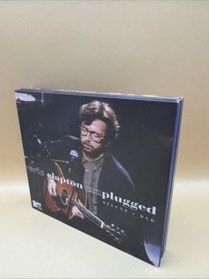 Unplugged [Deluxe Edition] [2cd/1dvd] by Eric Clapton (CD, 2013
