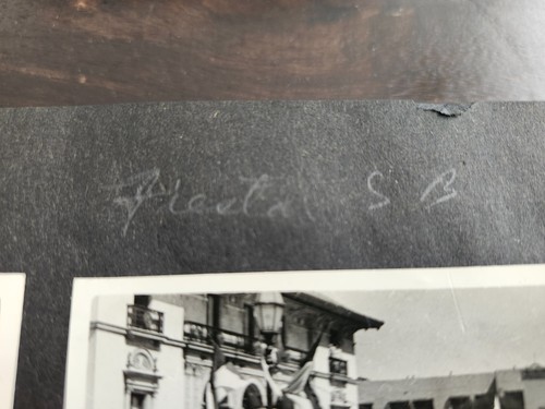 Massive 1920 to 1940 Santa Barbara California Photo Album 900 Photos ! - Picture 16 of 24