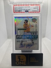 2024 Prospect Edition - Signature Silver - PSA 10 - Nick Kurtz - A’s