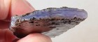Holley Blue Agate Lapidary 2.6 oz windowed fortification rough lot H1 — photo 3