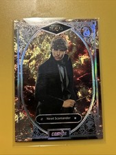 2025 KAKAWOW COSMOS HARRY POTTER NEWT SCAMANDER FRAMED CHP-I-85